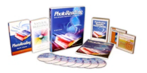 Paul R. Scheele – PhotoReading Deluxe Course Download Download