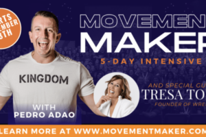 Pedro Adao – Movement Maker 5-Day Intensive Download Download