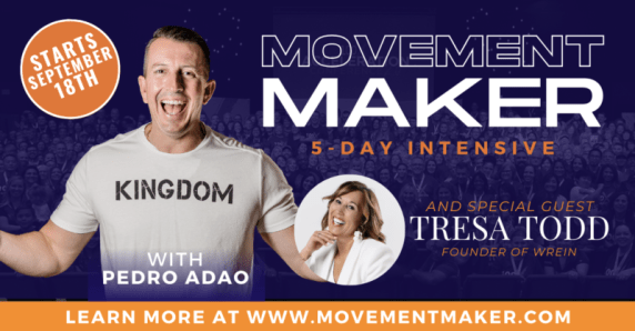 Pedro Adao – Movement Maker 5-Day Intensive Download Download