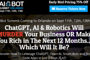 Perry Belcher – AI Bot Summit East – Orlando 2023 Download Download