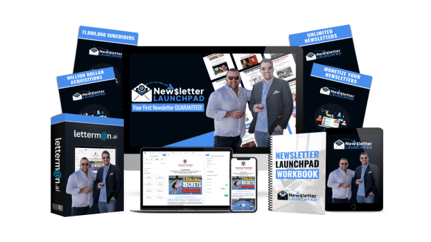 Perry Belcher – Newsletter Workshop + Update Download Download