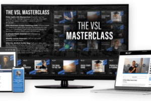 Peter Kell – VSL Masterclass Download Download