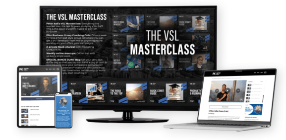 Peter Kell – VSL Masterclass Download Download