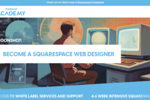 Pixelhaze Academy – Become Square Space Web Designer Download Download