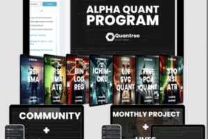 Quantreo – Alpha Quant Program Download Download