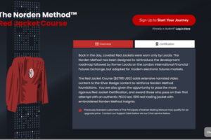 Red Jacket Course by The Norden Method Download Download