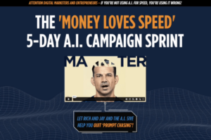 Rich Schefren, Jay Abraham – 5-Day AI Campaign Sprint Download Download