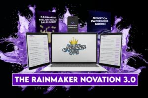 Richard Wonders – Rainmaker Novation 3.0 Download Download