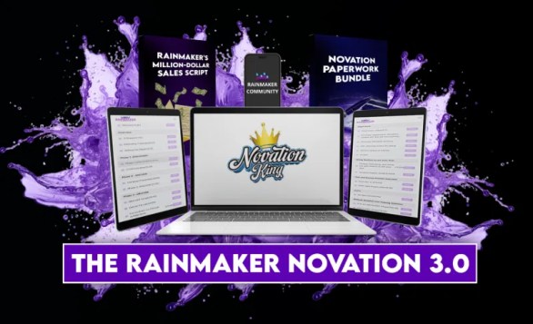 Richard Wonders – Rainmaker Novation 3.0 Download Download