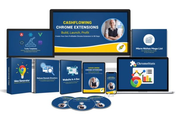 Rick Blyth – Cashflowing Chrome Extensions Download Download