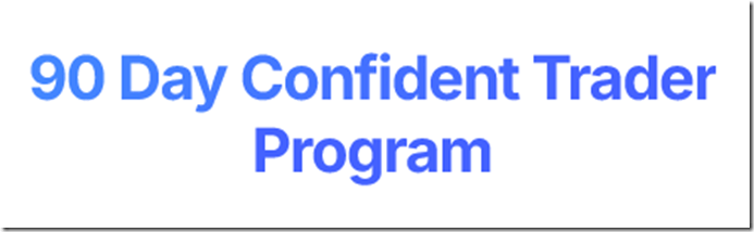 Riley Coleman Trading – 90 Day Confident Trader Program Download Download