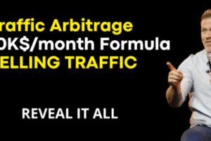 Riyad Briki – Traffic Arbitrage Course (My $30Kmonth Formula using push notifications) Download Download