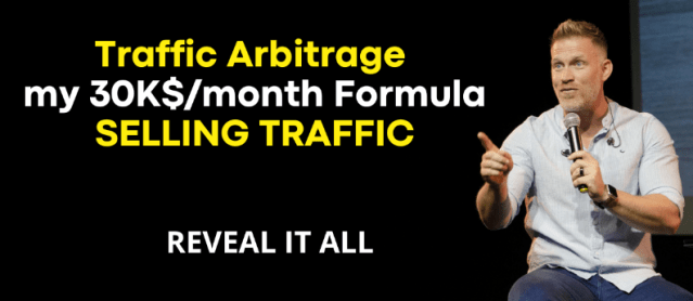 Riyad Briki – Traffic Arbitrage Course (My $30Kmonth Formula using push notifications) Download Download