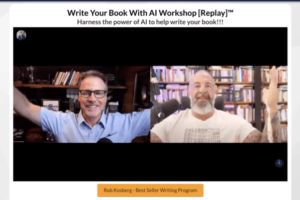 Rob Kosberg – Best Seller Writing Program Download Download