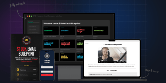 Rob O Rourke – 100k Email Blueprint Download Download