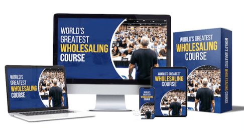 Rod Khleif – World’s Greatest Wholesaling Course Download Download