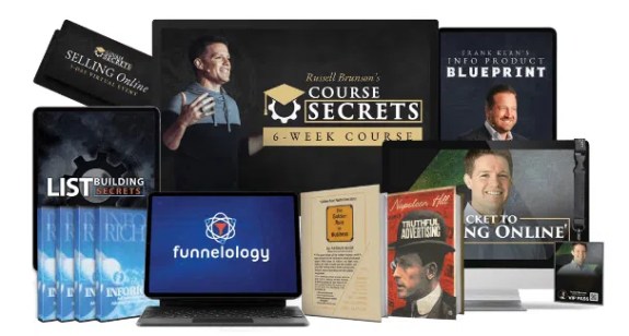 Russell Brunson – Course Secrets Download Download