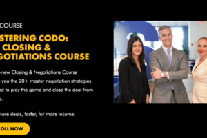 Ryan Serhant – Mastering CODO The Closing & Negotiations Course Download Download