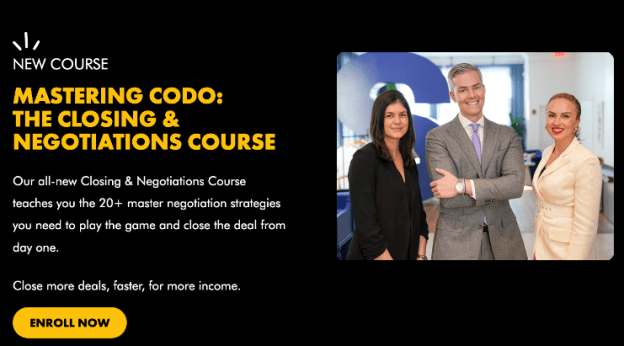 Ryan Serhant – Mastering CODO The Closing & Negotiations Course Download Download