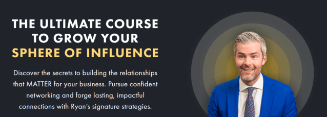 Ryan Serhant – The Ultimate Course To Grow Your Sphere of Influence Download Download