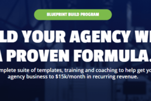 Ryan Stewart (The Blueprint Training) – Build Your Agency Program Download Download