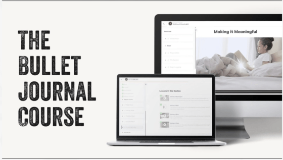 Ryder Carroll – Bullet Journal Basics & Beyond Course Download Download
