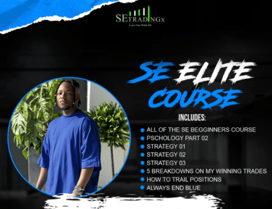 SE Tradingx – SE Elite Course Download Download