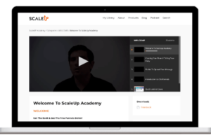 ScaleUP Academy – SEO Training Course = Learn to Rank Higher in Search Engines Download Download