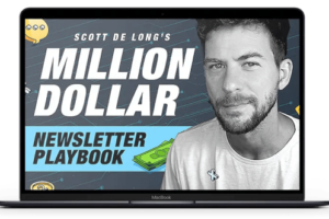 Scott DeLong & Jon Dykstra – Million Dollar Newsletter Playbook Download Download