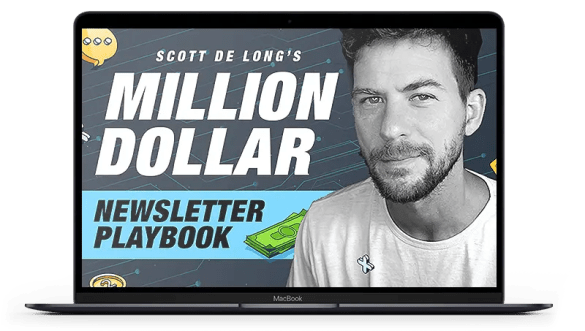 Scott DeLong & Jon Dykstra – Million Dollar Newsletter Playbook Download Download