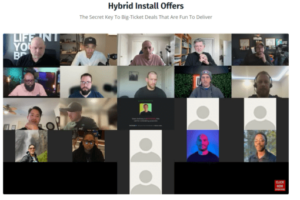 Sean Anthony – Hybrid Install Offers Download Download