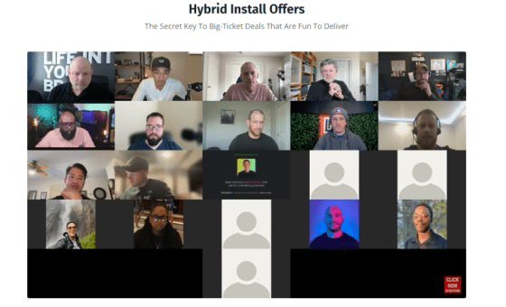 Sean Anthony – Hybrid Install Offers Download Download