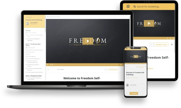 Sean Dollwet – Freedom Self-Publishing Program Download Download