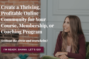 Shana Bresnahan – Cultivate Course Download Download