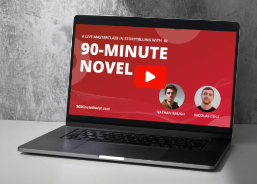 Ship 30 for 30 – 90-Minute Novel Download Download