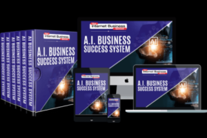 Simon Coulson – AI Business Success System + Update 1 + Update 2 Download Download