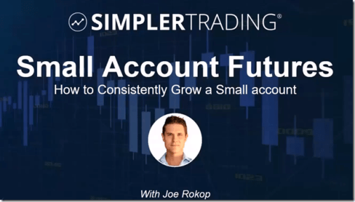 Simpler Trading – Small Account Futures Download Download