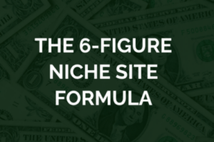 Siry – The 6-Figure Niche Site Formula Download Download