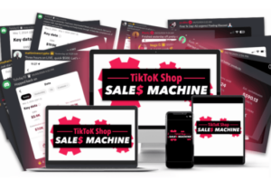 Stefan Georgi – TikTok Shop Sales Machine 2024 Download Download