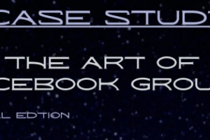 [Step By Step Guide] ✅ THE ART OF FACEBOOK GROUPS ★★★★★ – How To Grow Brand New Facebook Group From Zero To Hero ▶️ Download Download