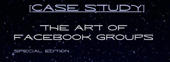 [Step By Step Guide] ✅ THE ART OF FACEBOOK GROUPS ★★★★★ – How To Grow Brand New Facebook Group From Zero To Hero ▶️ Download Download