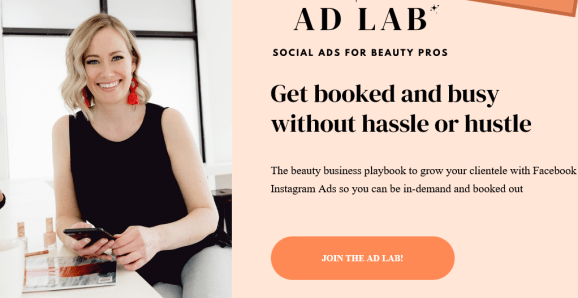 Stephanie Mitchell – The AD Lab Download Download