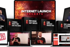 Stephen Larsen – Internet Launch Secrets Download Download