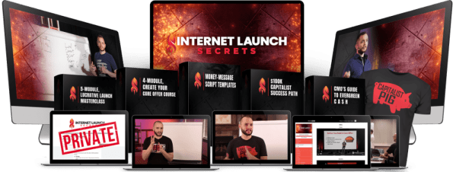 Stephen Larsen – Internet Launch Secrets Download Download