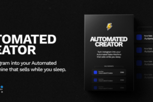 Steve Mellor – Automated Creator System 2024 Download Download