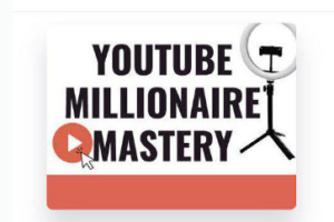 Stewart Vickers – Youtube Millionaire Mastery Download Download