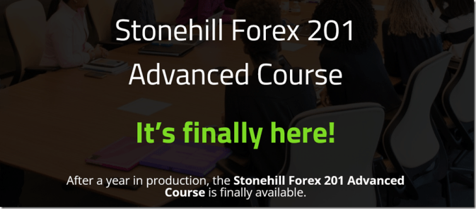 Stonhill Forex 201 Advanced Course Download Download