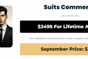 Suits Commerce – Learn Dropshipping from 8 Figure Studs Download Download