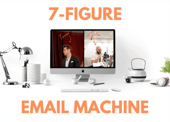 Tanner Henkel & Jerrod Harlan – 7-Figure Email Machine Update 1 Download Download