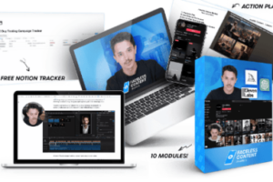 Tanner Planes – Faceless Content Mastery Download Download